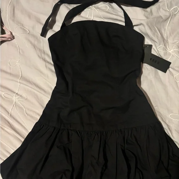 Lioness Onyx Mini Dress - Picture 2 of 4